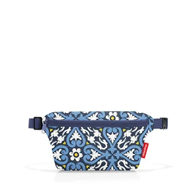 Image de reisenthel Mixte Sac de ceinture WX4067 Banane, Bleu, 1 l