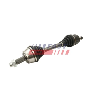 Image de FAST FT27050 Arbre de transmission Essieu avant gauche 967 FIAT: Doblo II Van / Break, Break