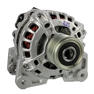 Image de CASCO CAL10464GS Alternateur 12V 90A RENAULT: SCENIC 3, MEGANE GRAND DACIA: Duster SUV, Logan I MCV, Sandero