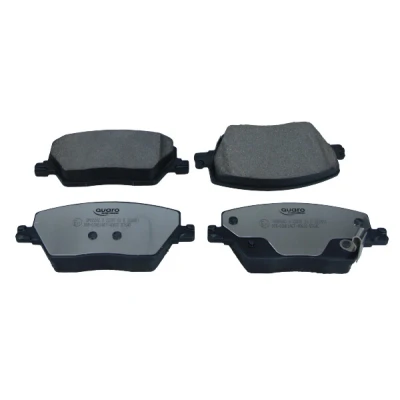 Image de QUARO QP0024C Jeu de plaquettes frein avec indicateur d&#039;usure FIAT: Tipo 3/5 portes, Break, Berline