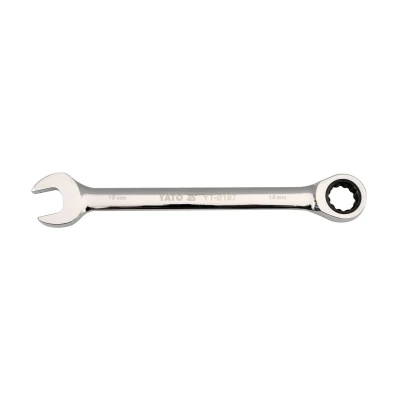 Image de YATO YT 0206 Clé à fourche et polygonale cliquet 400 32 1