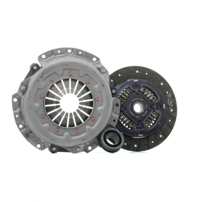 Image de VALEO KIT3P 821350 Kit d&#039;embrayage avec mécanisme disque d&#039;embrayage, butée de débrayage 225 HYUNDAI: GALLOPER 2