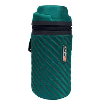 Image de Nalgene Cool Stuff Manchon isotherme pour bouteille de 946 ml, bleu sarcelle