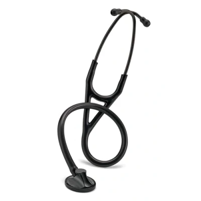 Image de 3M Littmann Stéthoscope Master Cardiology 2161 Noir Black Edition