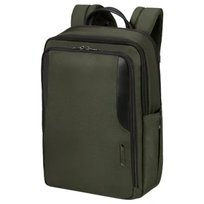 Image de Samsonite XBR 2.0 Sac à dos pour ordinateur 15.6 pouces, 43 cm, 19.5 L, vert (Foliage Green)
