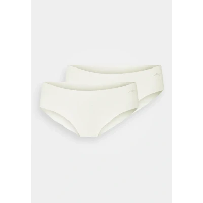 Image de sloggi Femme Zero Modal 2.0 2p Hipster, Angora, M EU