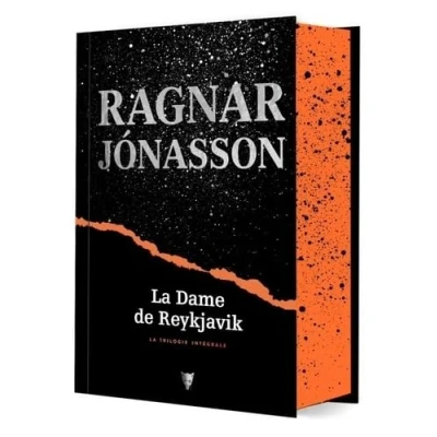 Image de La Trilogie Dame de Reykjavik L&#039;Intégrale (Relié, édition collector) (Relié)