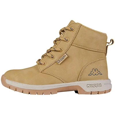 Image de Kappa Cammy Bottes &amp; Bottines Classiques, Beige (Beige/Navy 4167), 33 EU