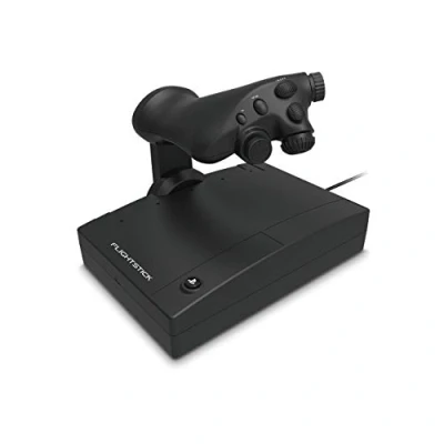 Image de Hori PS4 144E accessoire de jeux vidéo Noir Joystick Analogique PC, Playstation 4, 3 Neuf