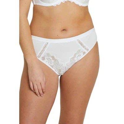 Image de Sans Complexe Femme Coton D&#039;arum 604438 Culotte, Blanc, 44 EU