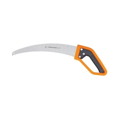 Image de Serrucho de poda Fiskars con punta y mango protector D SW37