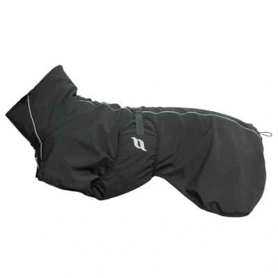 Image de Back on Track Couverture pour Chien Bark All Round Coat Noir 75cm