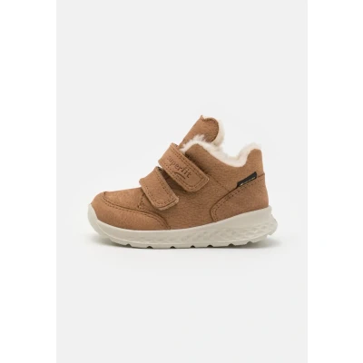 Image de Superfit Breeze Unisex Chaussures à scratch pour enfants, Taille: 20, Braun Nubuck