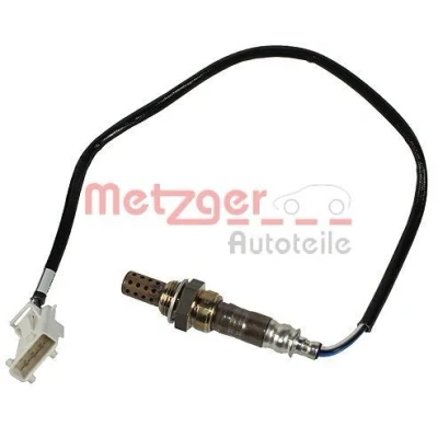 Image de METZGER 0893058 Sonde lambda avec douille en caoutchouc référence OE M 18x1,5 de diagnostic 4 PEUGEOT: 207 3/5 portes, 206 portes