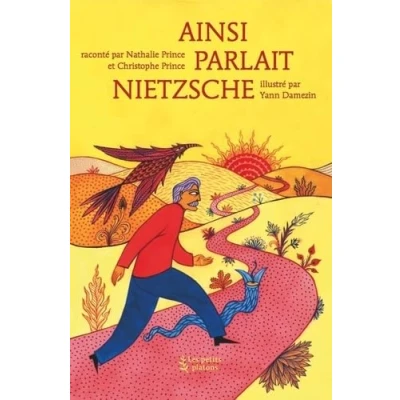Image de Ainsi parlait Nietzsche (Jeunesse)