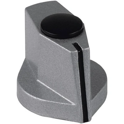 Image de Tête de bouton olive Mentor 499.60 avec pointeur noir 1 pc(s)