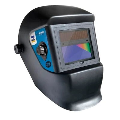 Image de GYS 065048 Casque de soudage automatique LCD TECHNO 9/13 TRUE COLOR