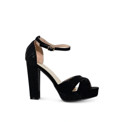 Image de Sandales Noir Femme