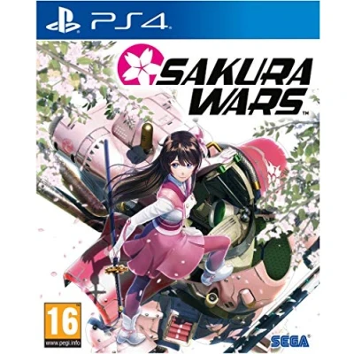 Image de Videogioco Sega Sakura Wars Launch Edition
