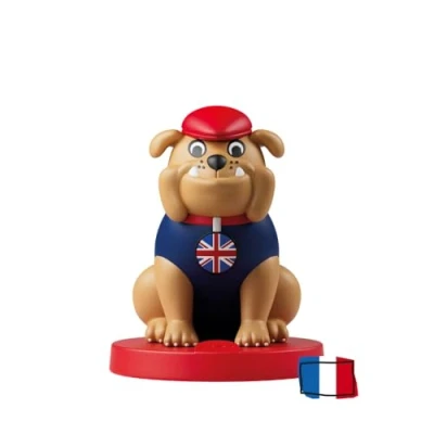 Image de FABA Personnage Sonore C&#039;est Parti, Happy English Musiques, chansons et Sons Jouet, Contenu Éducatif, Version Française, Enfants pour Tout âge