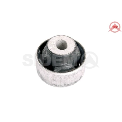Image de SIDEM 835628 Silent Bloc De Triangle arrière, Essieu avant inférieur Support métal caoutchouc barre oscillant transversal