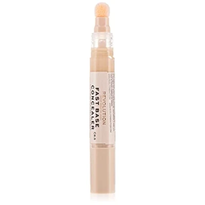 Image de Makeup Revolution, Fast Base, Anti Cernes, C8.5, 4.5ml