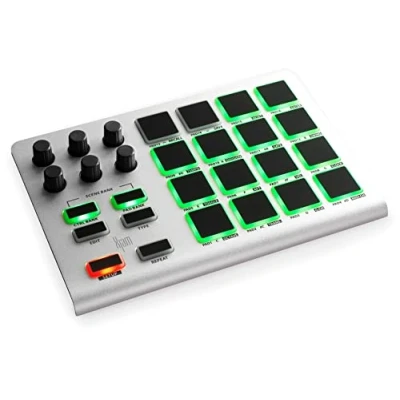 Image de ESI Xjam Contrôleur de performance USB MIDI