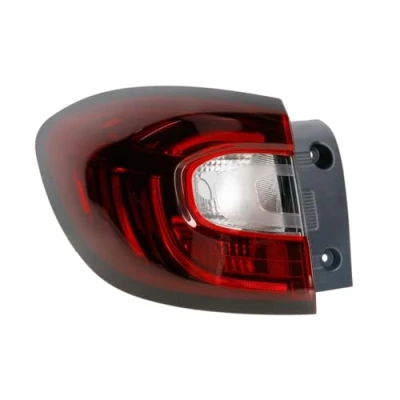 Image de TYC 11 14428 06 2 Feu arrière gauche Partie extérieure LED avec RENAULT: Captur