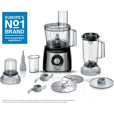Image de Robot multifonction Bosch Mcm3501m