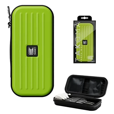 Image de Target Darts Jaune Takoma Regular Case Contient x 1 Jeu de fléchettes Portefeuille