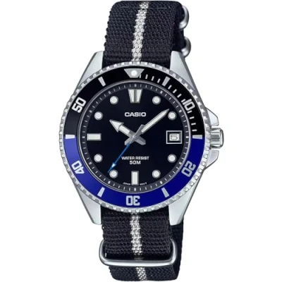 Image de Casio Mdv 10 1a2vef Collection Watch One Size