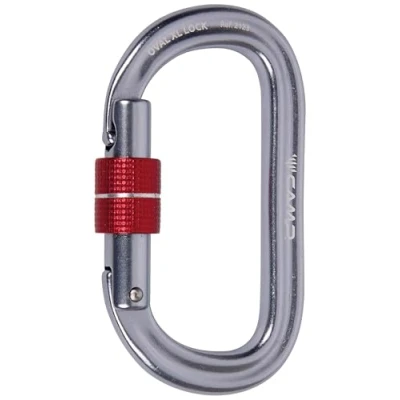 Image de C.A.M.P. Oval XL Lock Titane