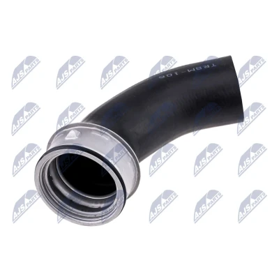 Image de NTY GPP BM 106 Gaine De Suralimentation avec raccord rapide, sans tuyau BMW: X5