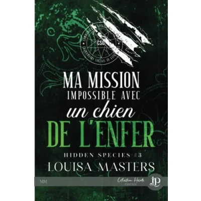 Image de Ma mission impossible avec un chien de l&#039;enfer