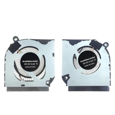 Image de Ventilateur de Refroidissement CPU GPU pour ACER Nitro 5 AN517 41 52 54 AN515 44 45 55 56 57R (CPU + GPU)