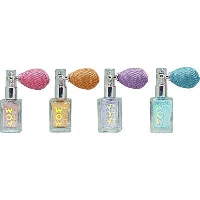 Image de Kids Euroswan Spray Corporal Brillantina CDU 16 U. Wow Generation, Multicolore (WOW00014)