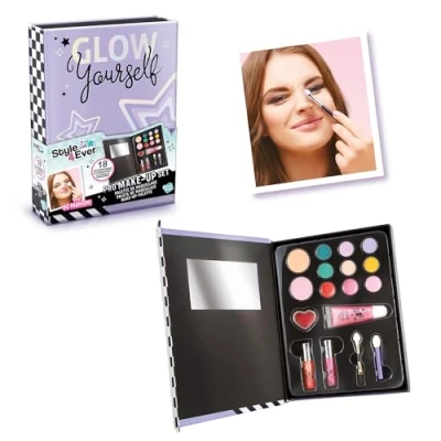 Image de Canal Toys Style for Ever Palette de Maquillage OFG 311, Violet