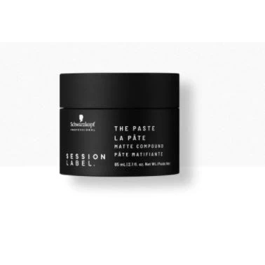 Image de Schwarzkopf Pâte Session Label The Paste