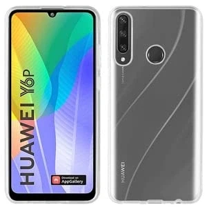 Image de Muvit For Change Coque Recycletek Transparente Souple: Huawei Y6P Neuf