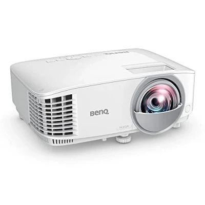 Image de BenQ MW809STH vidéo Projecteur à focale courte 3600 ANSI lumens DLP XGA (1024x768) Blanc Neuf