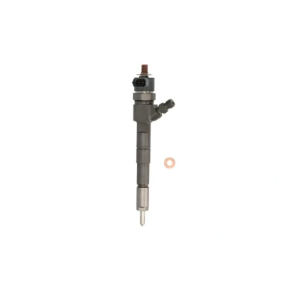 Image de BOSCH 0 986 435 104 Injecteur Common Rail (CR) avec bague d&#039;étanchéité OPEL: Zafira B, Astra H GTC, 3/5 portes, ALFA ROMEO: 159 Berline, 147