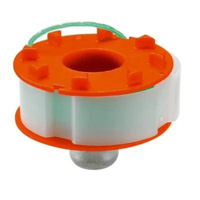 Image de bobine de rechange Gardena : remplaçable pour coupe bordures turbo/coupe n d&#039;art. 2404 (5367 20)