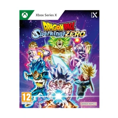 Image de DRAGON BALL: Sparking! ZERO (XBOX SERIES)