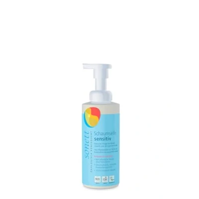 Image de Sonett Savon moussant sensible, 200 ml