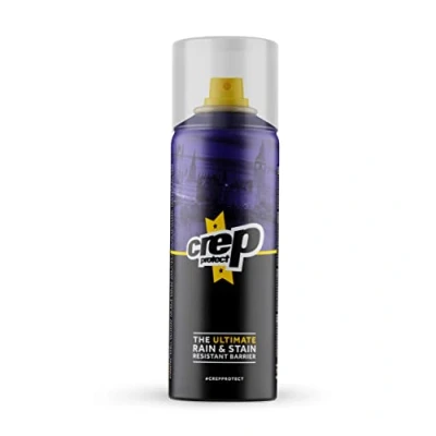 Image de Crep Protect 200 ml Protecteur imperméable contre la pluie et les taches Nano Protection pour cuir, nubuck, daim toile baskets Entretien des