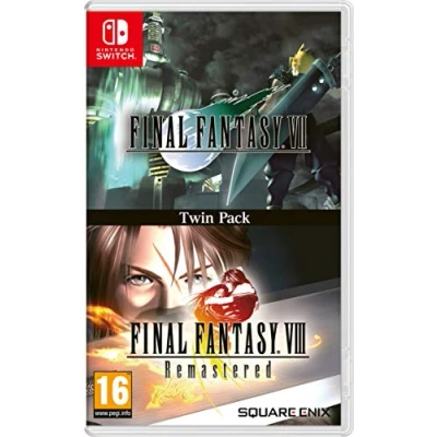 Image de Final Fantasy VII et VIII Remastered NSW
