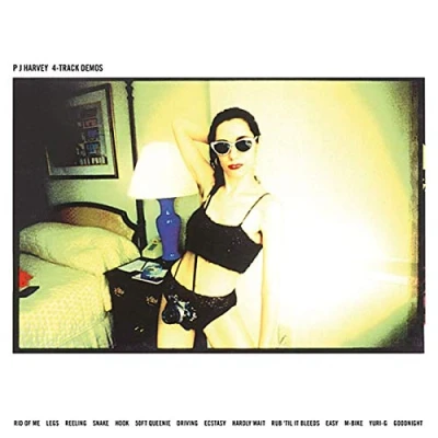 Image de 4 Track Demos (180 Gr. + Download Card)