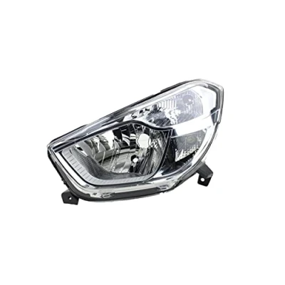 Image de JOHNS 25 71 09 Phares gauche H4 avec feu de circulation diurne, clignotant sans commande pour correcteur site projecteur DACIA: Lodgy