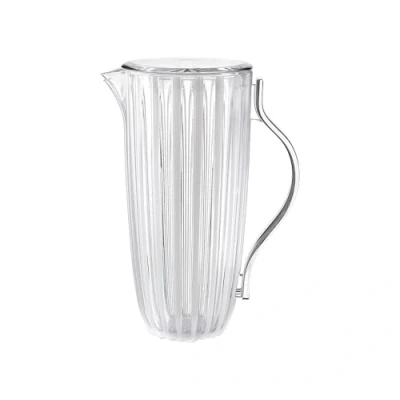 Image de Guzzini Pichet avec couvercle 1,75 L Dolce Vita Transparent