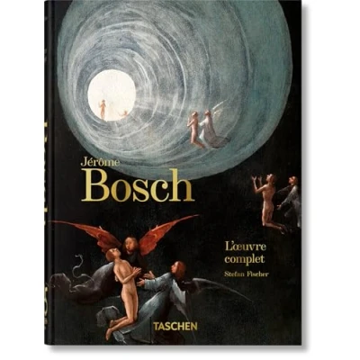 Image de Hieronymus Bosch. The Complete Works. 40th Ed. Livre d’occasion Correct